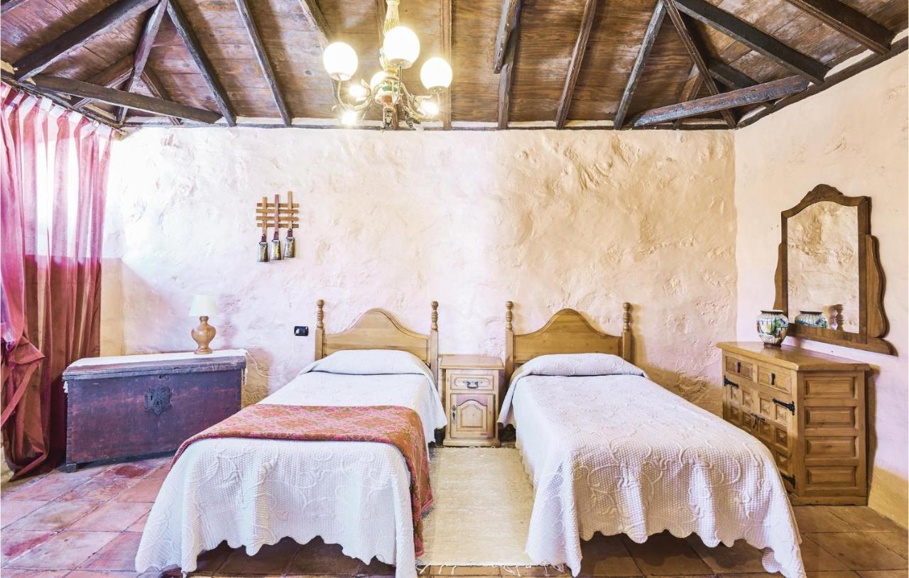 Casa Los Pinos Икод-де-лос-Винос Экстерьер фото