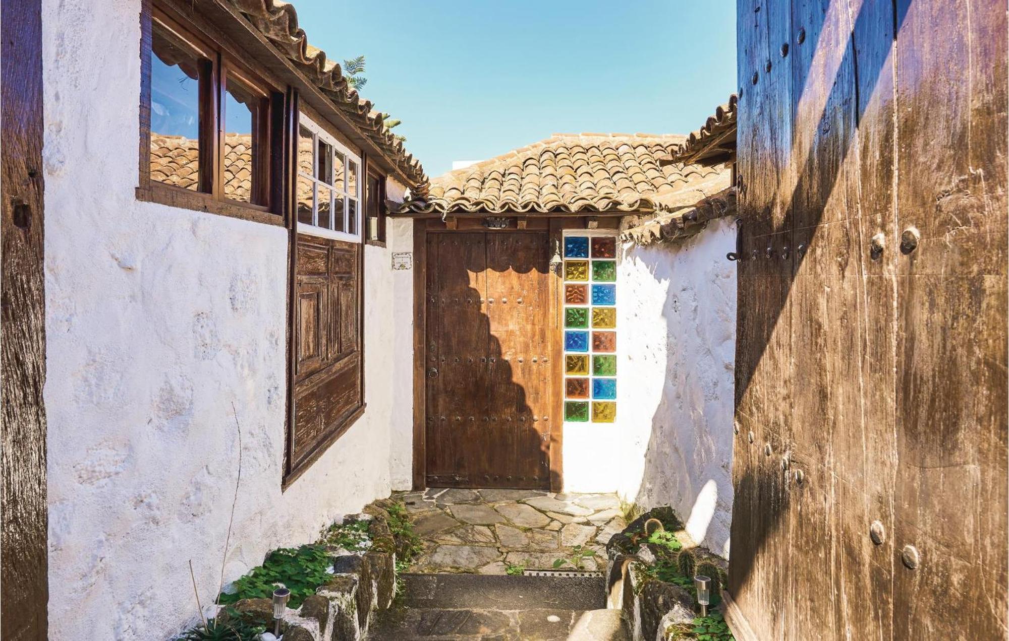 Casa Los Pinos Икод-де-лос-Винос Экстерьер фото